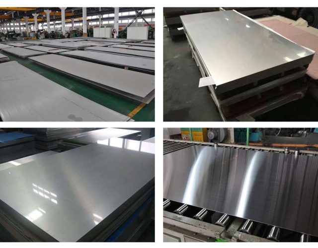 NHỮNG DẠNG BỀ MẶT PHỔ BIẾN THƯỜNG GẶP NHẤT  CỦA INOX HIỆN NAY TRÊN THỊ TRƯỜNG