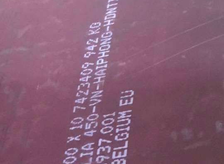 THÉP CHỊU MÀI MÒN - RELIA SẢN XUẤT TẠI BỈ 