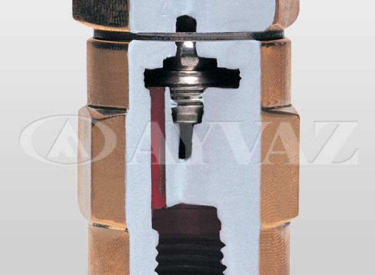 Van Phá Chân Không VK-70, VK-70 Vacuum Breake