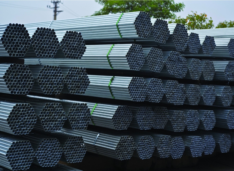 ỐNG THÉP MẠ KẼM NHÚNG NÓNG