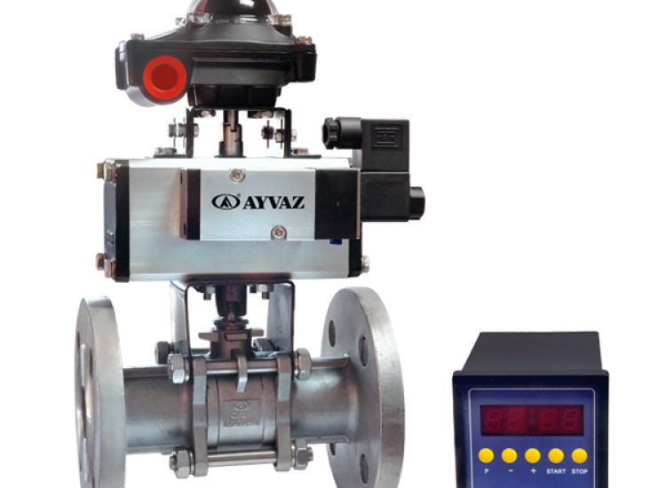 Hệ Thống Xả Đáy Tự Động Nồi Hơi DBV-10, DBV-10 Boiler Automatic Bottom Blowdown System