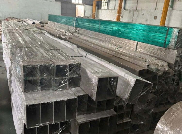 HỘP INOX CHỮ NHẬT 304|316 - 80 x 100 x 2.0MM