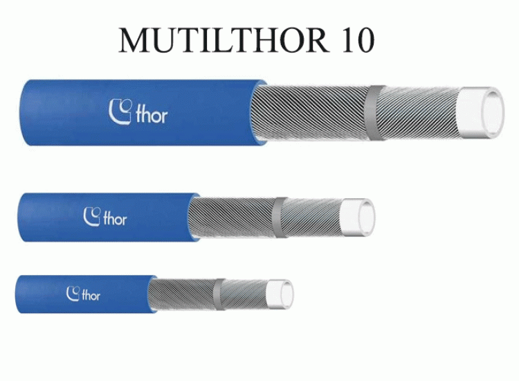 ỐNG MỀM THỰC PHẨM CHỊU NHIỆT