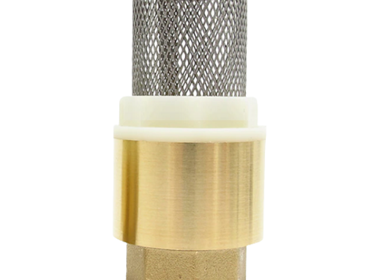 VAN CHÂN | ARITA | ARF- 1014SE(F1)/ ARITA-BRASS-FOOT-VALVE-SE-PN10-PN16