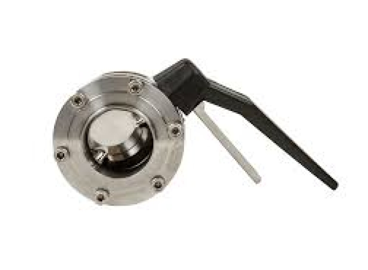 VAN BƯỚM EUROBINOX – ĐẦU REN NGOÀI | EUROBINOX BUTTERFLY VALVES – MALE ENDS