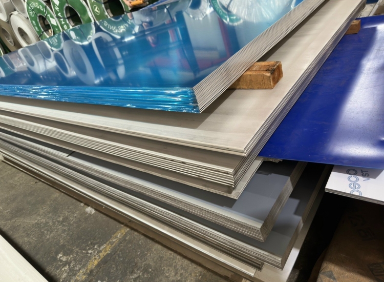 TẤM INOX 304 2B DÀY 3.0MM