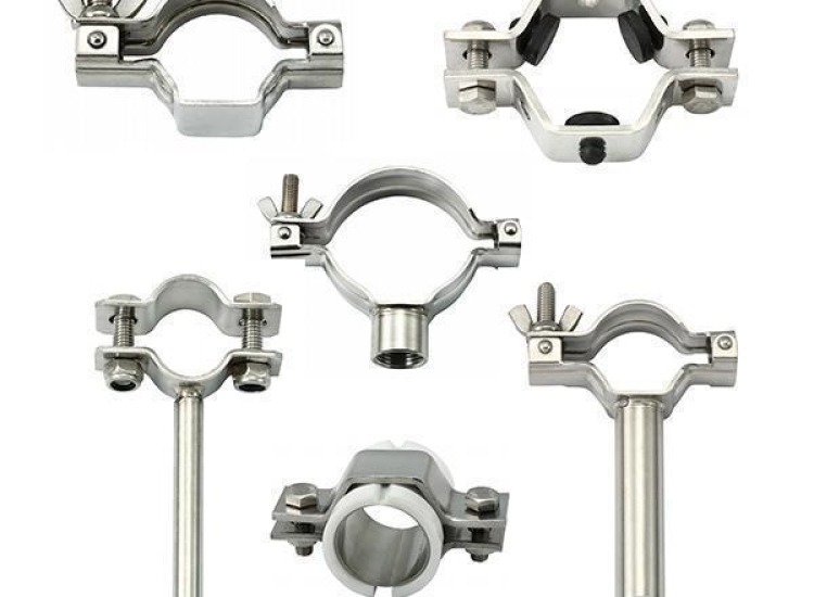 Móc treo ống vi sinh/ Tubing Hanger