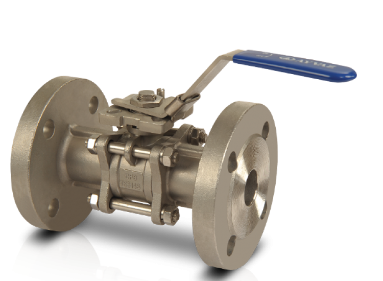 VAN BI V-3FP, V-3FP Ball Valve