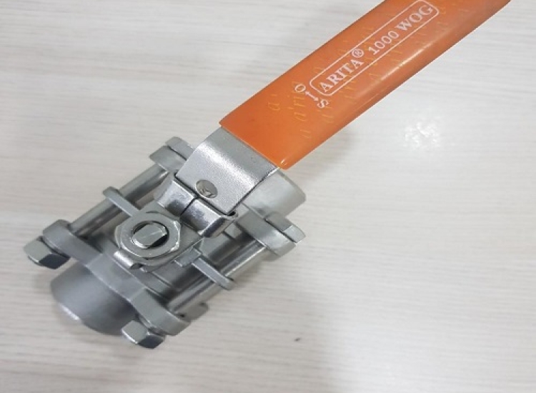 VAN BI INOX ARV-100BW-3PC ARITA