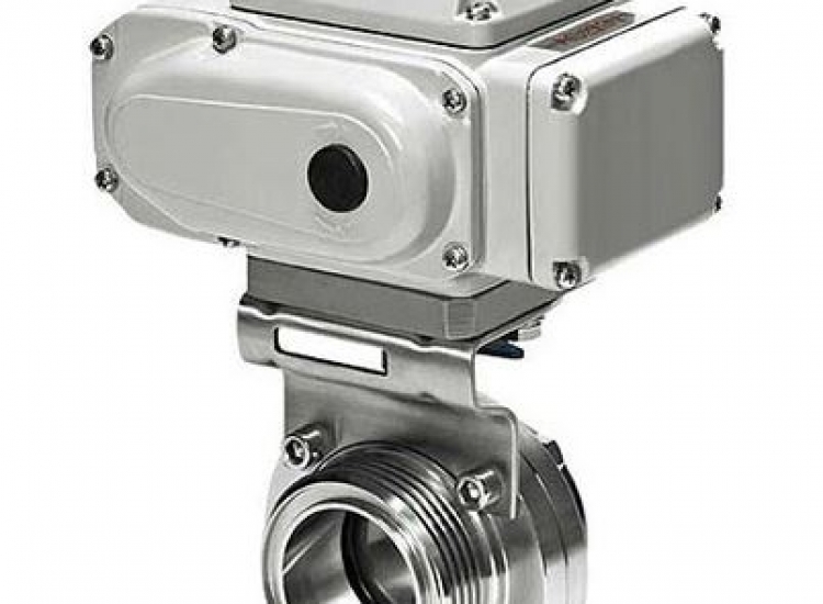 VAN BƯỚM ĐIỀU KHIỂN ĐIỆN TỪ, VAN ĐIỆN TỪ