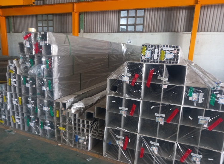 HỘP INOX CHỮ NHẬT 304|316 - 30 x 60 x 6.0MM