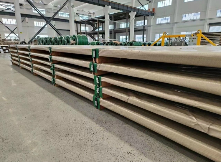 TẤM INOX 304/304L-NO1 DÀY 40MM