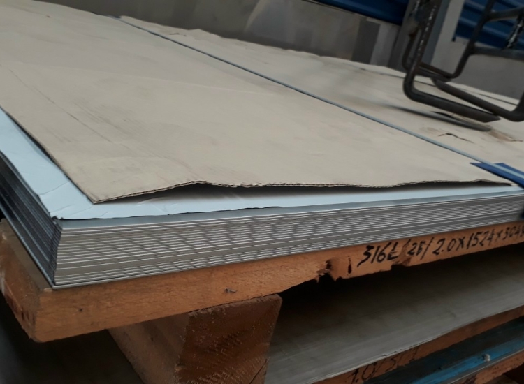 Tấm INOX 316-2B