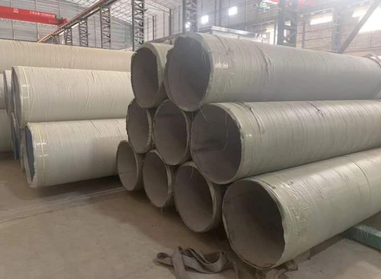 ỐNG ĐÚC INOX 310S - 16' - 406.4 DÀY 4.78|12.7|21.44MM