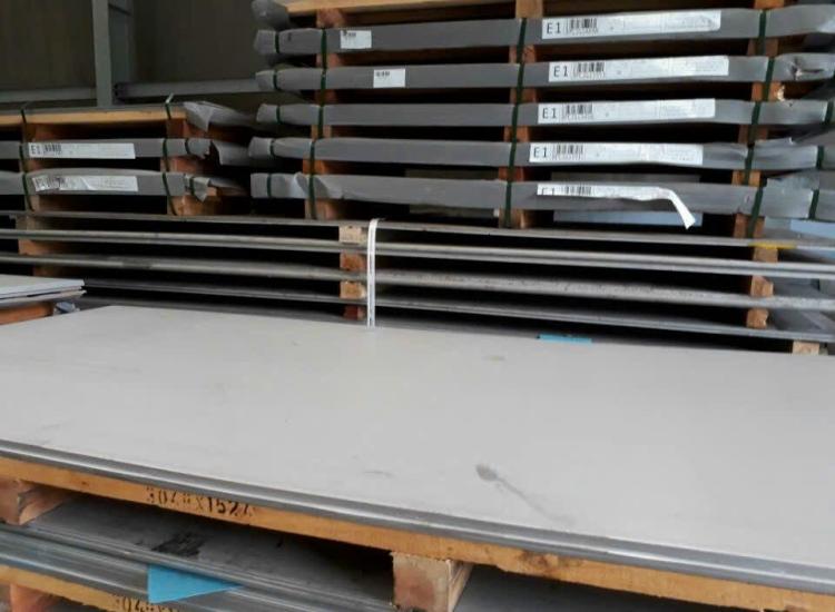 TẤM INOX 316/2B DÀY 1.0MM