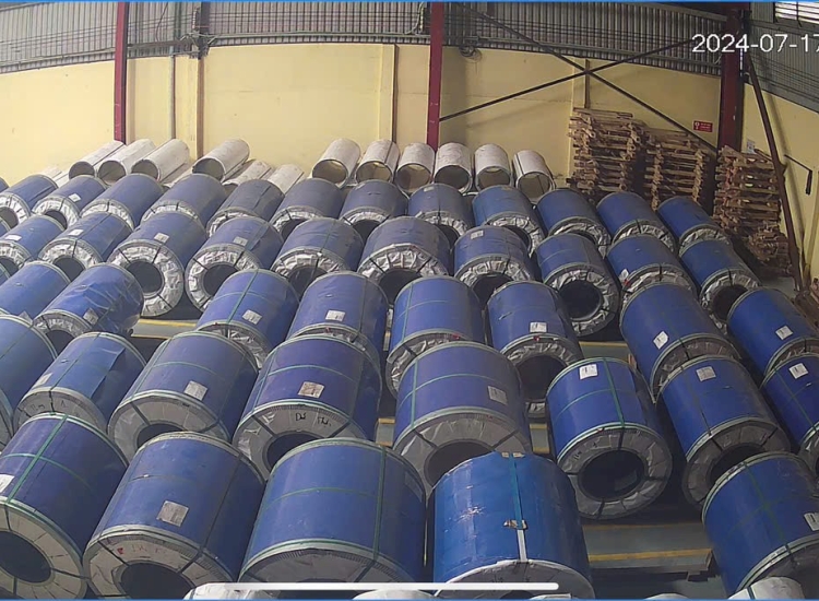 CUỘN INOX 201 BA/2B DÀY 2.5MM