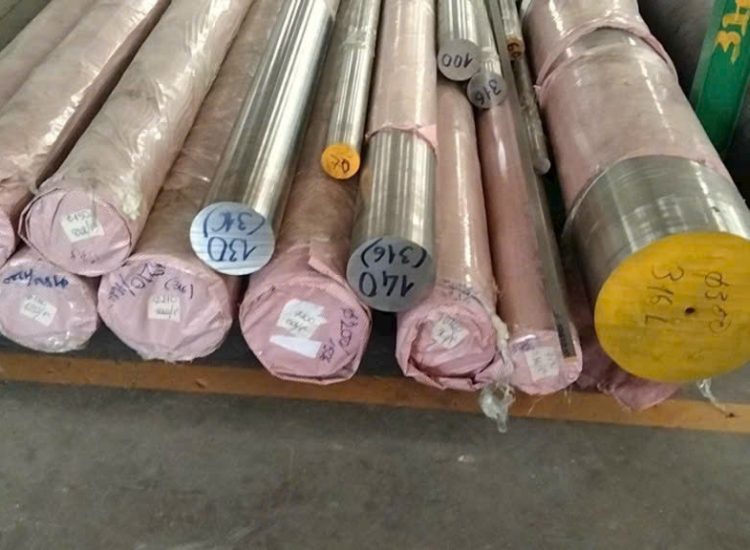 LÁP TRÒN ĐẶC 316- PHI 140|STAINLESS STEEL 316 ROUND BAR , Diameter 140mm