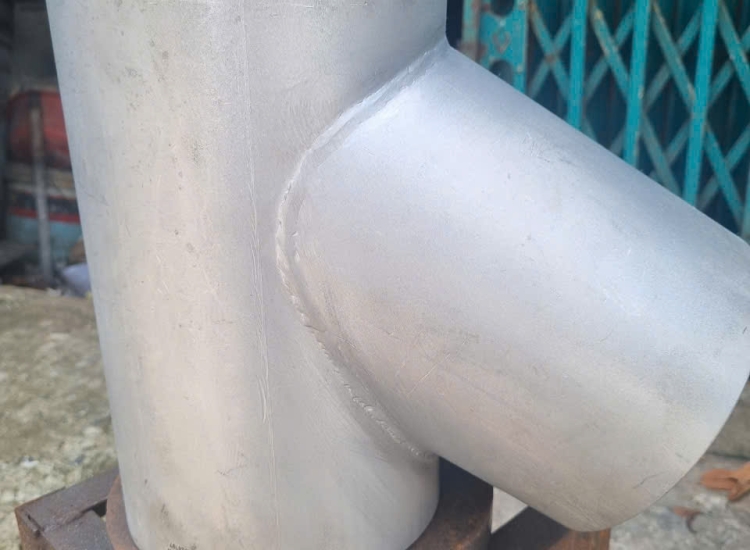 GIA CÔNG CHẾ TẠO Y LỆCH - INOX 304, inox 316