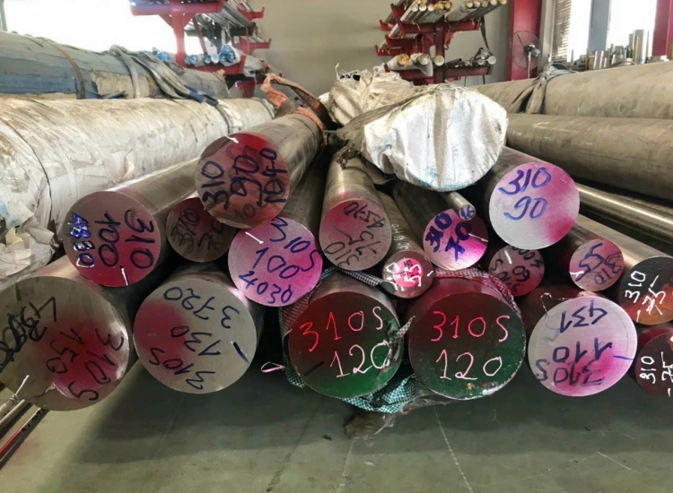 LÁP TRÒN ĐẶC 310S- PHI 90|STAINLESS STEEL 310S ROUND BAR , Diameter 90mm