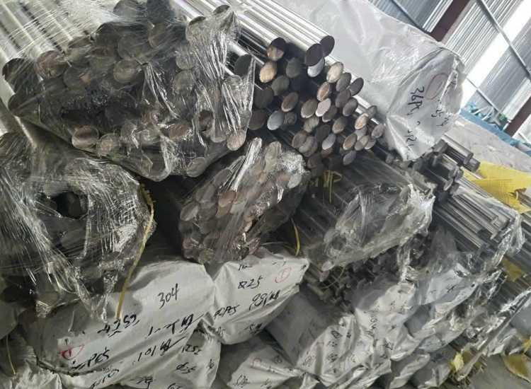 LÁP TRÒN ĐẶC 310S- PHI 25|STAINLESS STEEL 310S ROUND BAR , Diameter 25mm