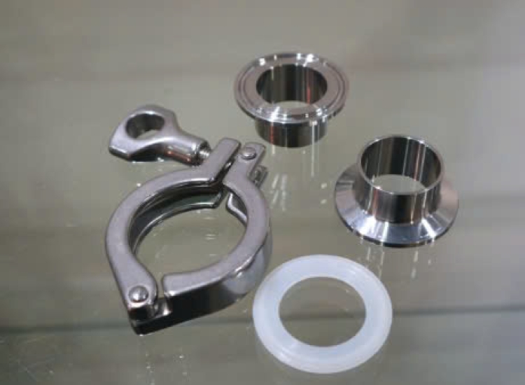 BỘ CLAMP INOX VI SINH, KHỚP NỐI NHANH INOX VI SINH M&S|M&S CLAMP CONNECTIONS GENERAL INFORMATION