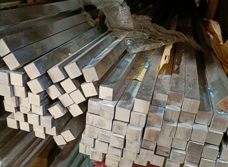 THANH LÁP VUÔNG ĐẶC INOX 304|316 - 35 x 35 |Stainless Steel Square Bar 35 x 35 - 304|316