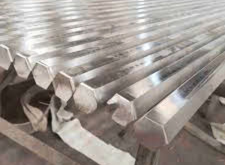 THANH LỤC GIÁC INOX 304|316 PHI 100 |S304|316 Stainless Steel Hexagon Bar | Diameter 100mm