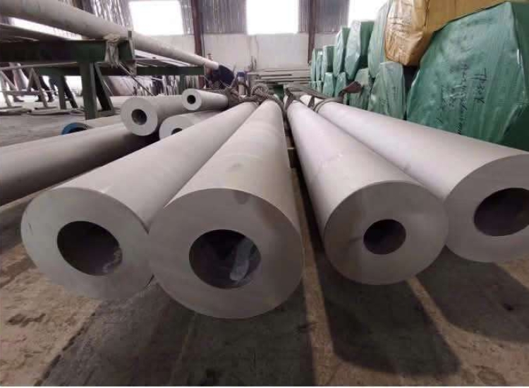ỐNG ĐÚC INOX 304, 316, 310S PHI 48.3 DÀY 5.08MM-7.14MM-10.15MM-XXS