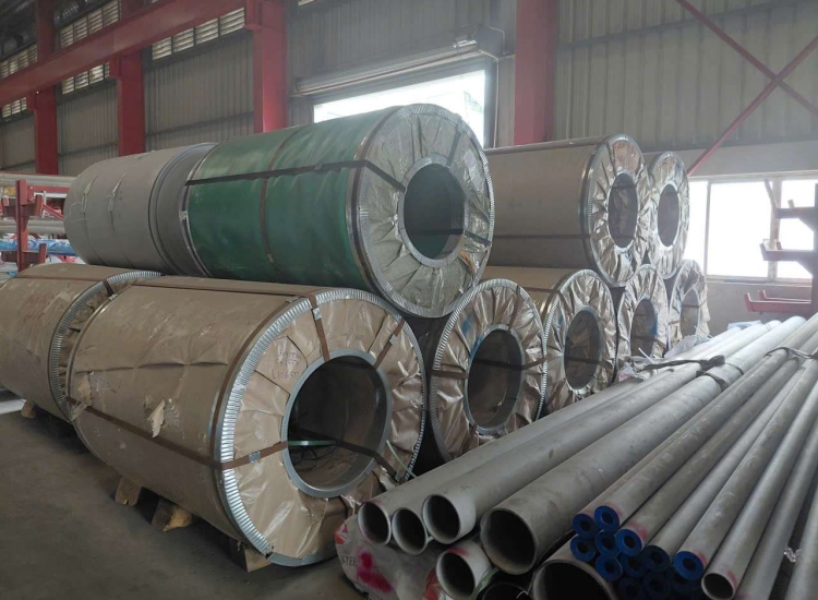 CUỘN INOX 310S