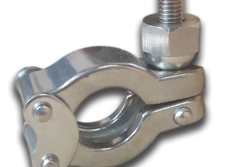 PHỤ KIỆN KẾT NỐI CLAMP Unions – ISO 2852  Raccords CLAMP