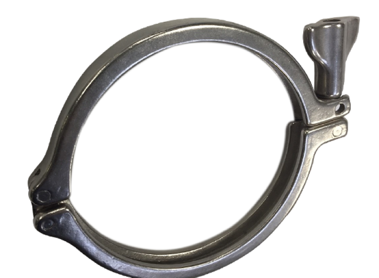 PHỤ KIỆN KẾT NỐI CLAMP Unions – ISO 2852  Raccords CLAMP