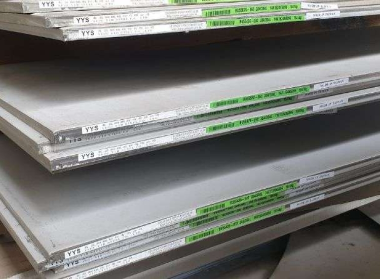 TẤM INOX 304 dày 18mm/No.1