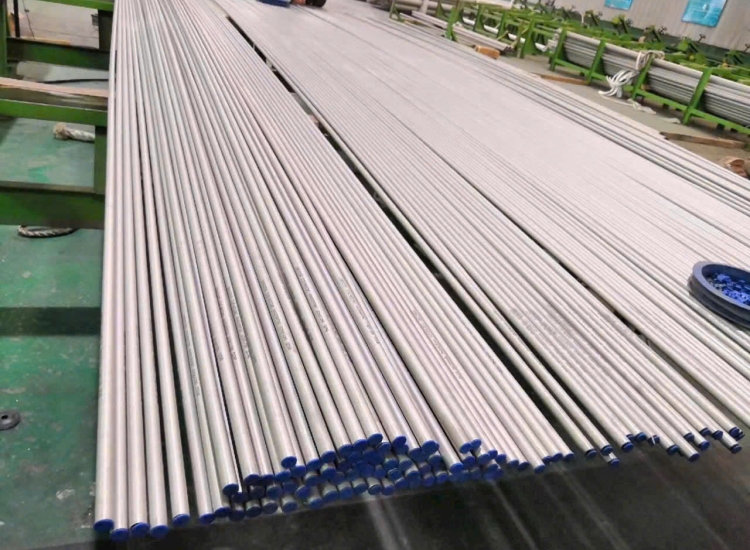 ỐNG INOX ĐIỆN TRỞ/ ASTM A249/A269 (EN 10357) Stainless Steel Welded Tube for Boiler, Heat Exchanger and Condenser
