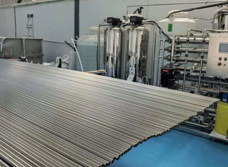 ỐNG INOX ĐIỆN TRỞ/ ASTM A249/A269 (EN 10357) Stainless Steel Welded Tube for Boiler, Heat Exchanger and Condenser 