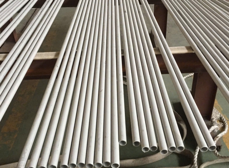 ỐNG INOX ĐIỆN TRỞ/ ASTM A249/A269 (EN 10357) Stainless Steel Welded Tube for Boiler, Heat Exchanger and Condenser 