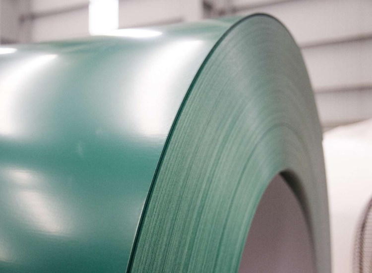 THÉP CÁN NÓNG TẨY GỈ PHỦ DẦU