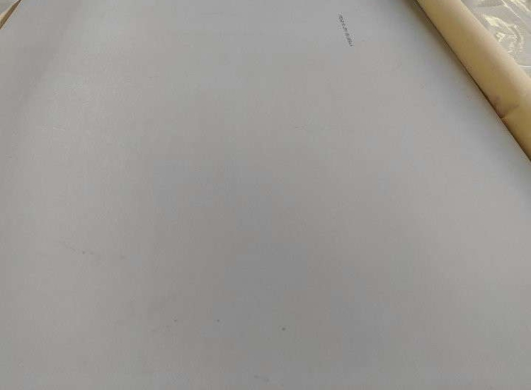 TẤM INOX 310S - No.1 - DÀY 16MM