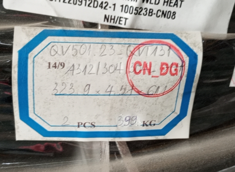 ỐNG HÀN/ĐÚC 323.85*4.57 - 12" SCH 10s/SCH 40s/SCH 80s...