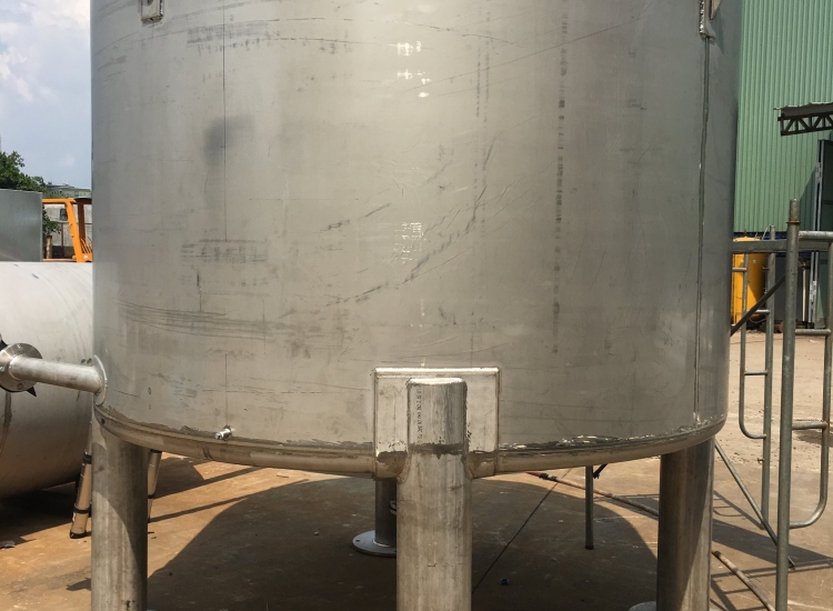 GIA CÔNG BỒN BỂ INOX CÔNG NGHIỆP