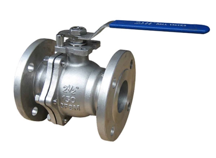 VAN BI INOX 2PC BÍCH JIS10K/16K/20K