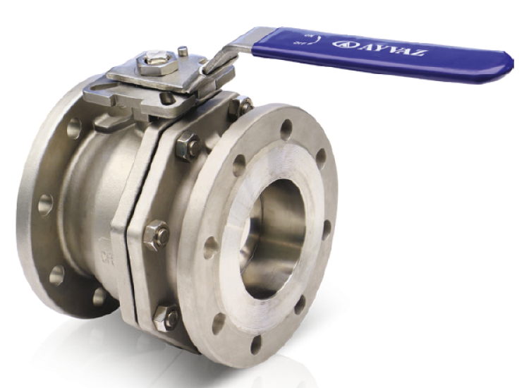 Van Bi CBAV API 6D, CBAV API 6D Ball Valve