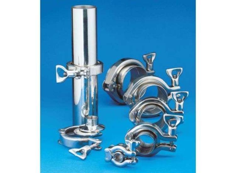 Móc treo ống vi sinh/ Tubing Hanger