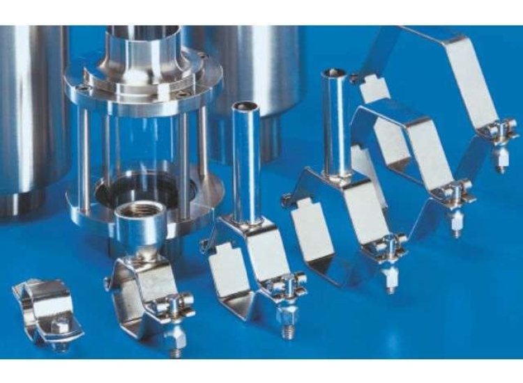 Móc treo ống vi sinh/ Tubing Hanger