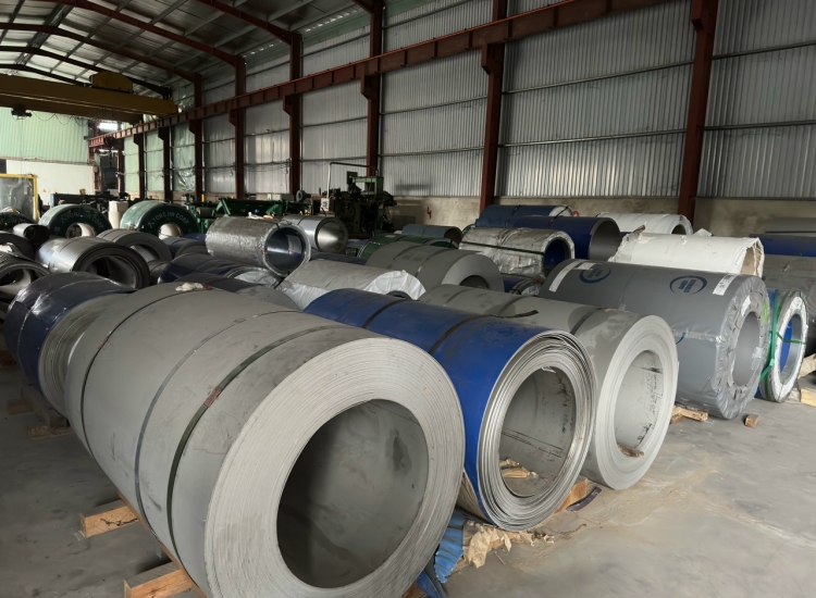 TẤM INOX 316/2B DÀY 1.0MM