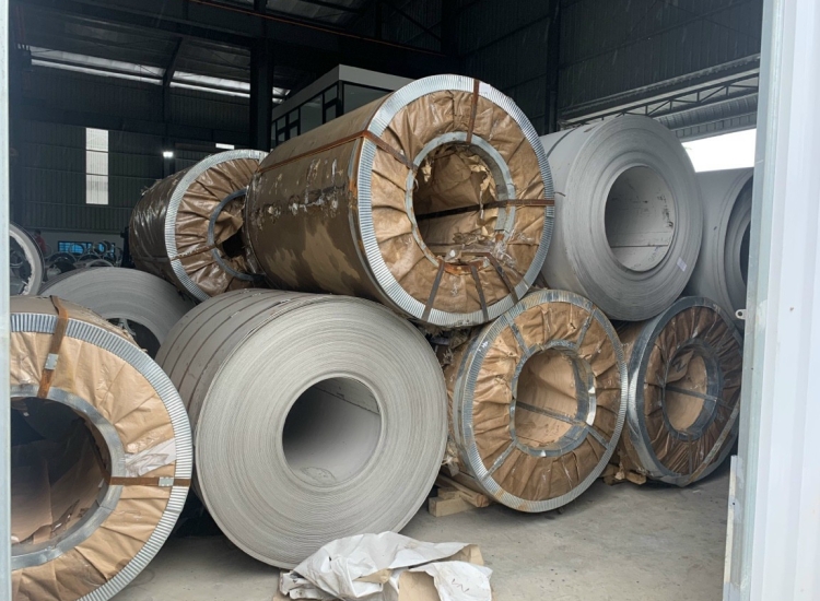 CUỘN INOX 304| 2B DÀY 3.0MM