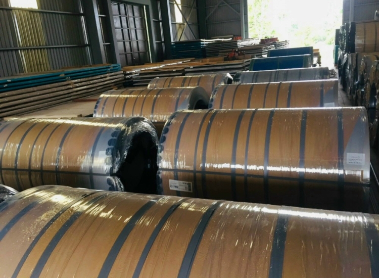 CUỘN INOX 316|316L|316Ti|316H - DÀY 4.0MM|No.1