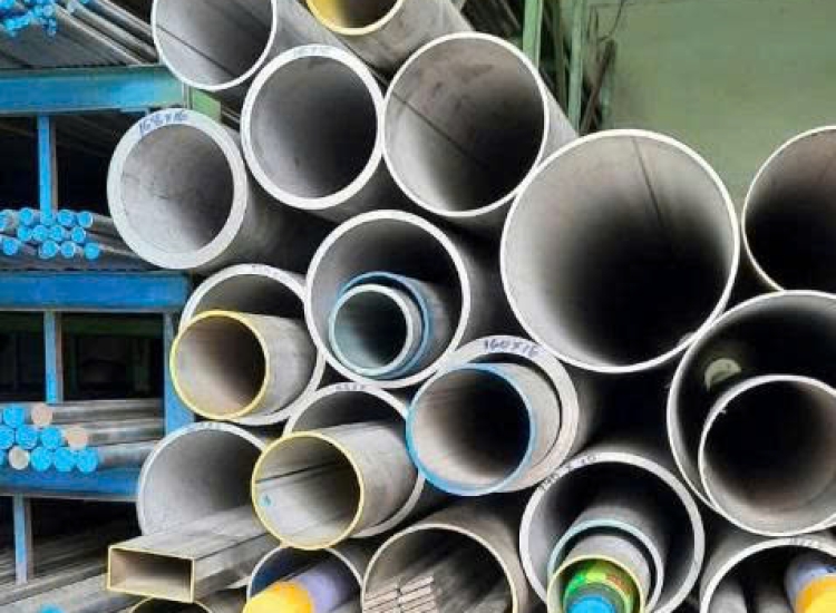 ỐNG ĐÚC INOX 304 PHI 76 DÀY 16MM