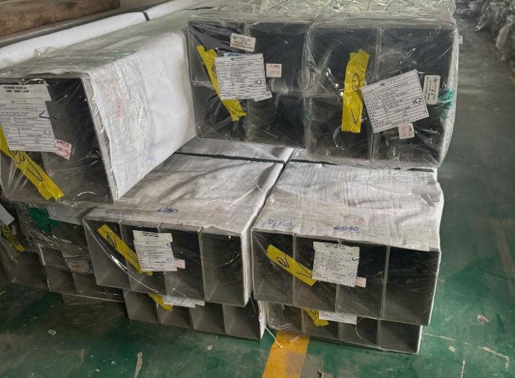 HỘP INOX CHỮ NHẬT 304|316 - 80 x 100 x 3.0MM