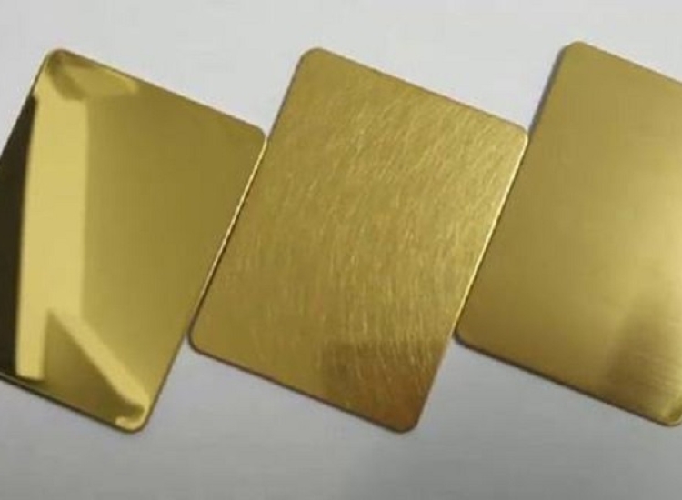 INOX MÀU, CÁC LOẠI INOX MÀU, ĐẶC ĐIỂM- ỨNG DỤNG CỦA INOX MÀU