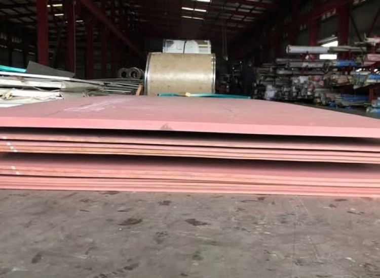 THÉP CHỊU MÀI MÒN - RELIA SẢN XUẤT TẠI BỈ 